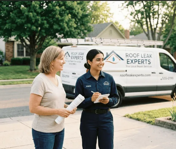 Roof Leak Repair Fairfield, NJ FAQs