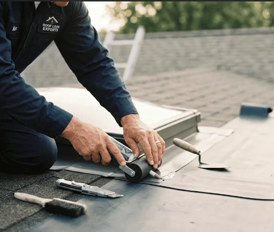 Why choose Roof Leak Repair in Fairfield, NJ